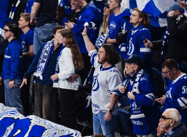 20.03.2026 «Динамо» — «Ак Барс»