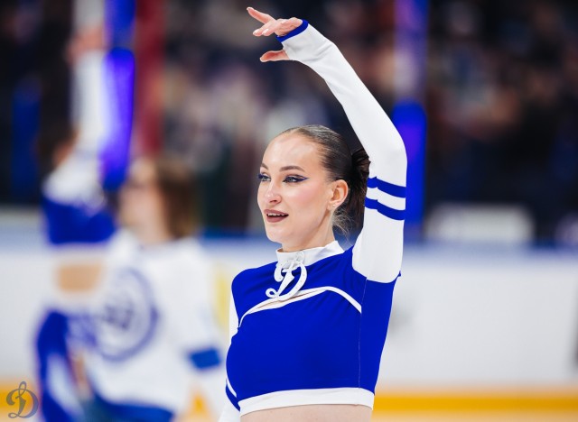 20.03.2026 «Динамо» — «Ак Барс»