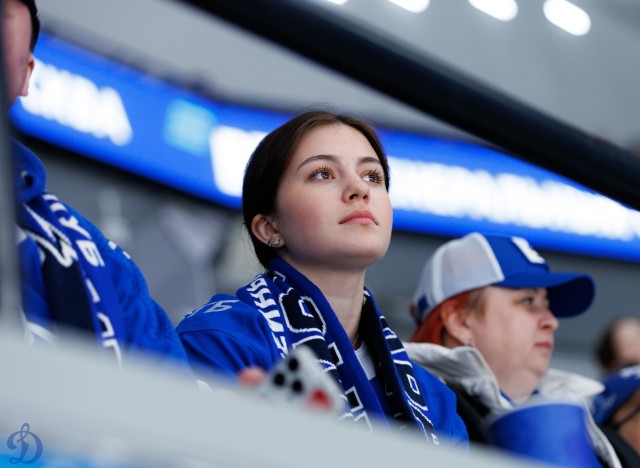 20.03.2026. Трибуны в лицах