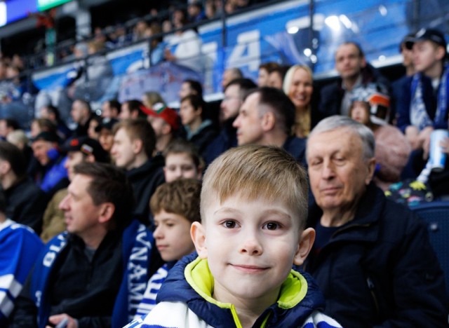 20.03.2026. Трибуны в лицах