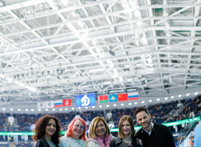 20.03.2026. Трибуны в лицах