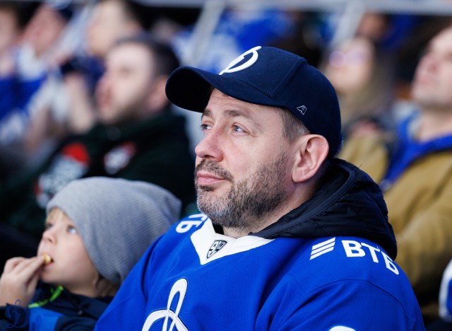 20.03.2026. Трибуны в лицах