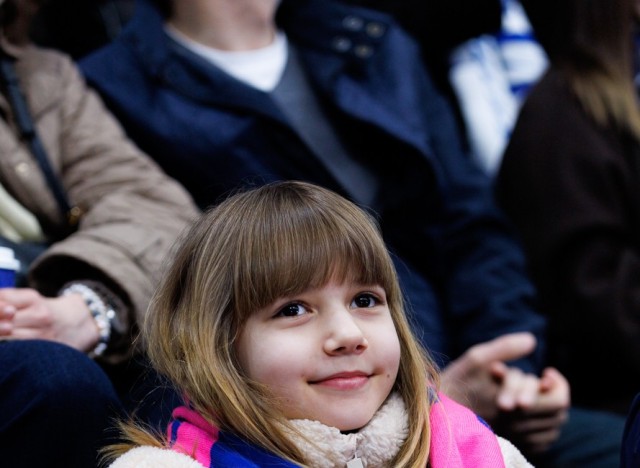 20.03.2026. Трибуны в лицах