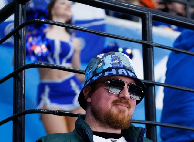 20.03.2026. Трибуны в лицах