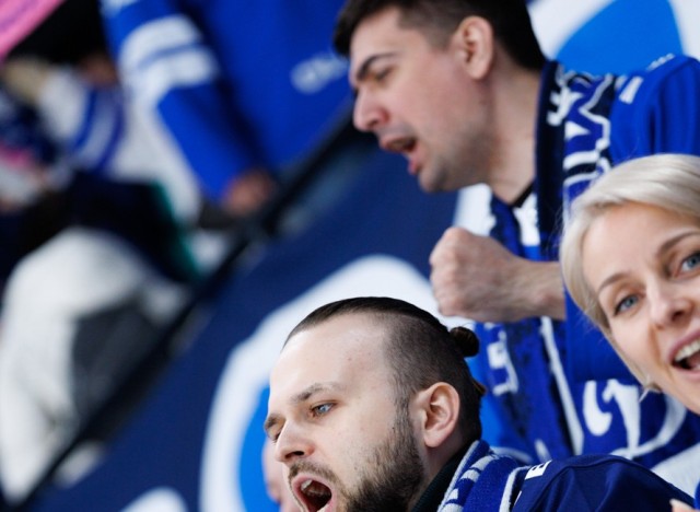 20.03.2026. Трибуны в лицах