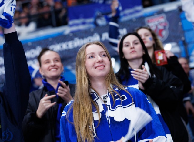 20.03.2026. Трибуны в лицах