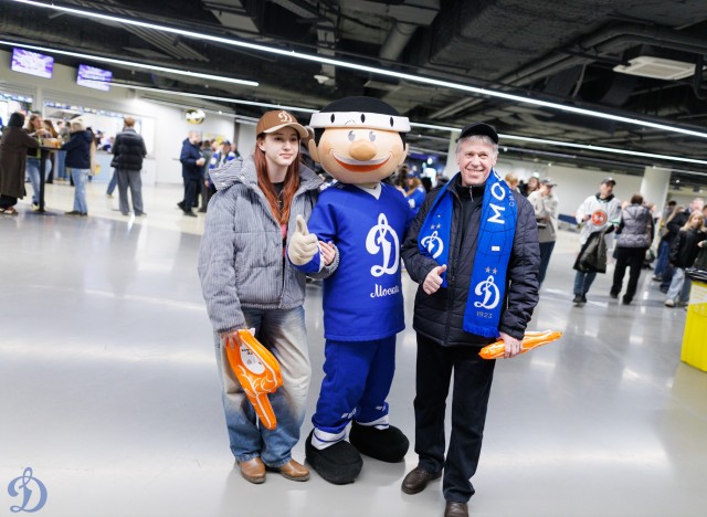 20.03.2026. Трибуны в лицах