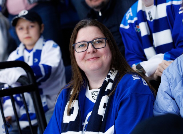 20.03.2026. Трибуны в лицах