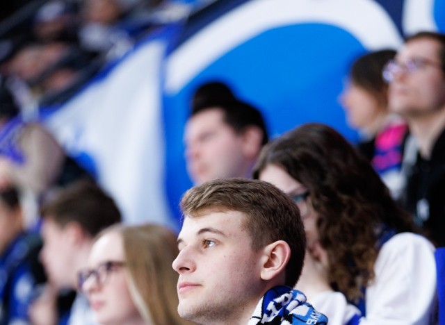 20.03.2026. Трибуны в лицах