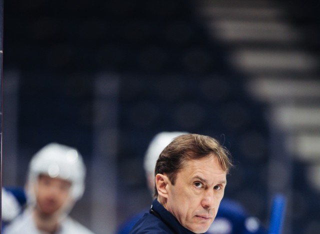 23.03.2026 Открытая тренировка перед стартом первого раунда плей-офф