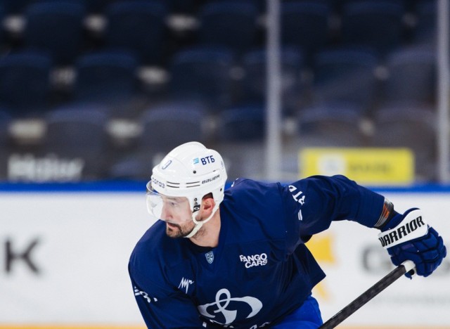 23.03.2026 Открытая тренировка перед стартом первого раунда плей-офф