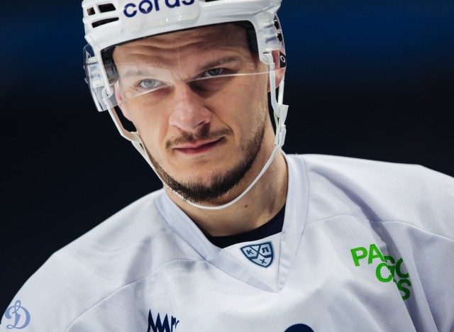 23.03.2026 Открытая тренировка перед стартом первого раунда плей-офф