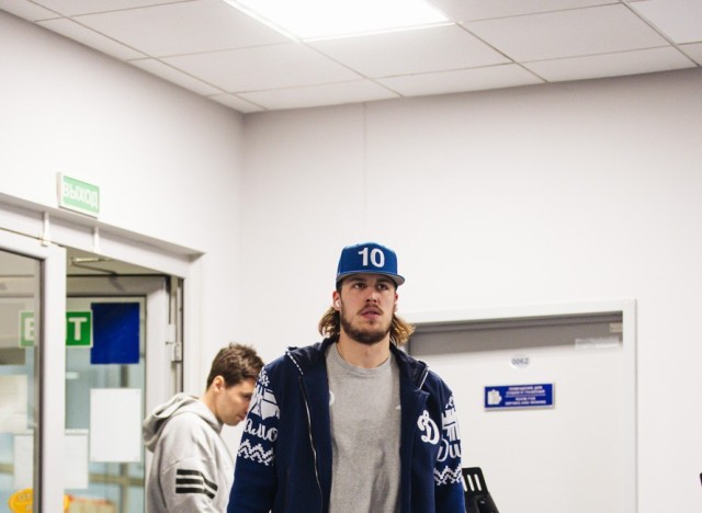 24.03.2026. 1/8 плей-офф Кубка Гагарина. «Динамо-Минск» — «Динамо» Москва. Матч 1