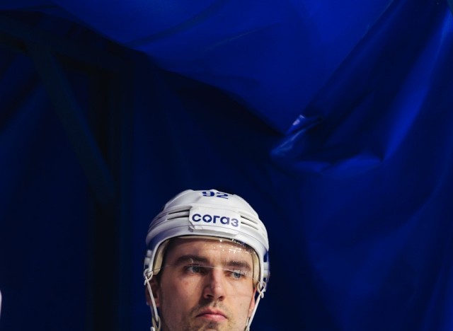 24.03.2026. 1/8 плей-офф Кубка Гагарина. «Динамо-Минск» — «Динамо» Москва. Матч 1