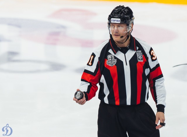 24.03.2026. 1/8 плей-офф Кубка Гагарина. «Динамо-Минск» — «Динамо» Москва. Матч 1