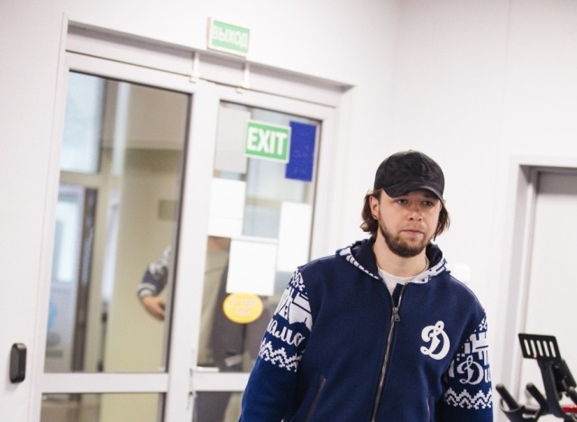 24.03.2026. 1/8 плей-офф Кубка Гагарина. «Динамо-Минск» — «Динамо» Москва. Матч 1