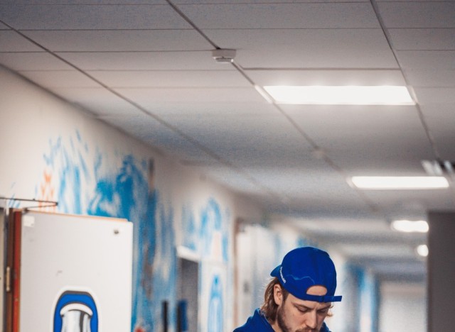 26.03.2026. 1/8 плей-офф Кубка Гагарина. «Динамо-Минск» — «Динамо» Москва. Матч 2