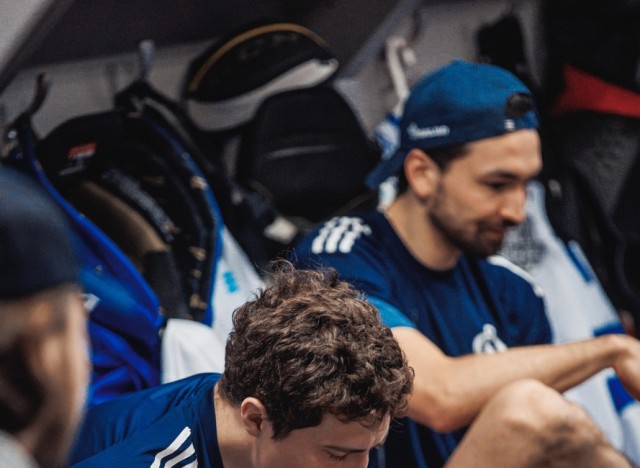 26.03.2026. 1/8 плей-офф Кубка Гагарина. «Динамо-Минск» — «Динамо» Москва. Матч 2