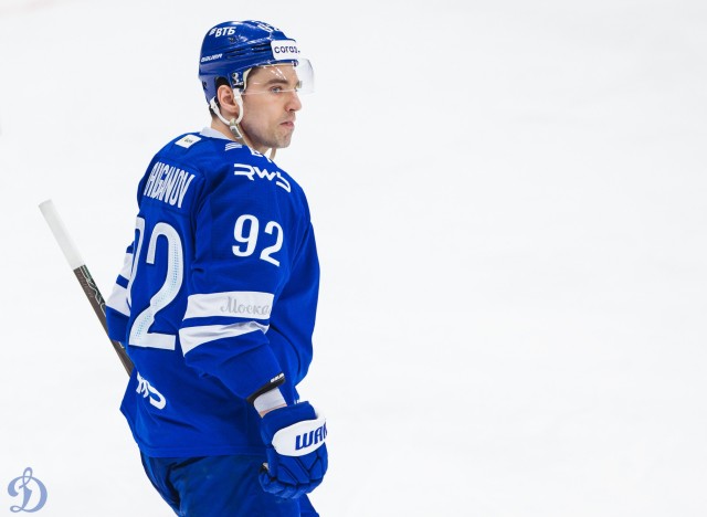 28.03.2026. 1/8 плей-офф Кубка Гагарина. «Динамо-Минск» — «Динамо» Москва. Матч 3