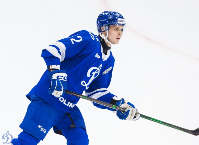 28.03.2026. 1/8 плей-офф Кубка Гагарина. «Динамо-Минск» — «Динамо» Москва. Матч 3