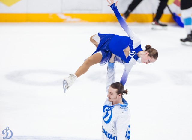28.03.2026. 1/8 плей-офф Кубка Гагарина. «Динамо-Минск» — «Динамо» Москва. Матч 3