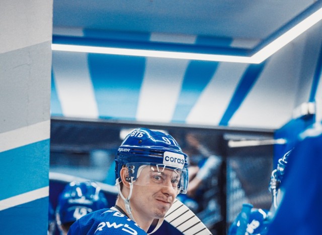 28.03.2026. 1/8 плей-офф Кубка Гагарина. «Динамо-Минск» — «Динамо» Москва. Матч 3