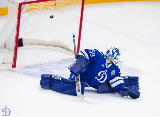 28.03.2026. 1/8 плей-офф Кубка Гагарина. «Динамо-Минск» — «Динамо» Москва. Матч 3