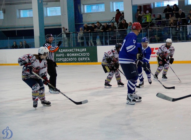 Открытие памятного монумента В.С.Мышкину и матч ветеранов