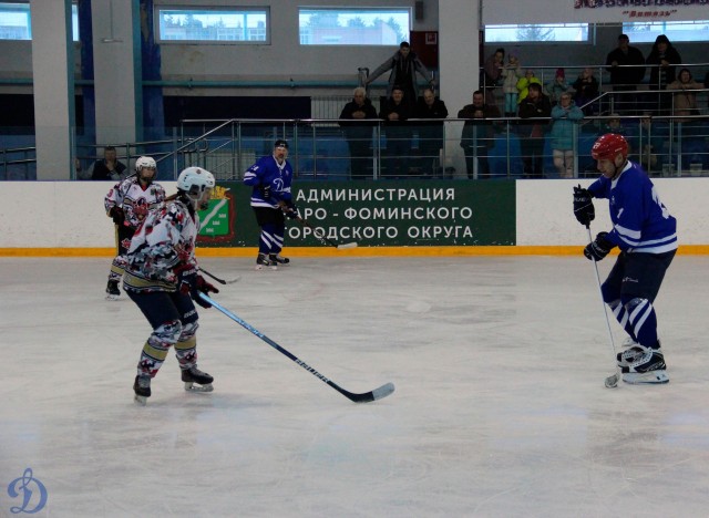 Открытие памятного монумента В.С.Мышкину и матч ветеранов