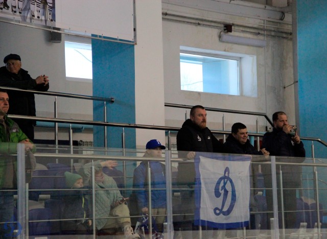 Открытие памятного монумента В.С.Мышкину и матч ветеранов