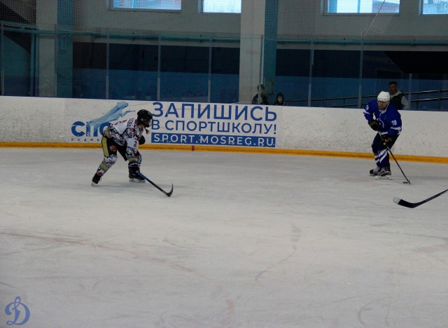 Открытие памятного монумента В.С.Мышкину и матч ветеранов