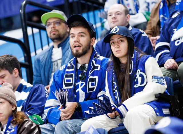 28.03.2026. Трибуны в лицах