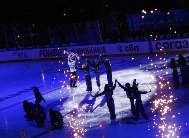 28.03.2026. Трибуны в лицах