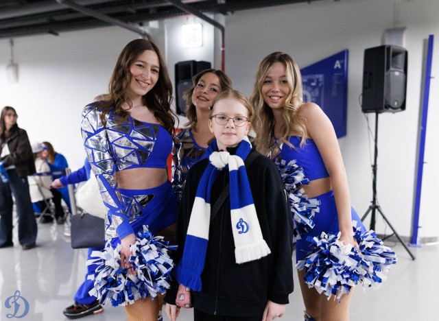 28.03.2026. Трибуны в лицах