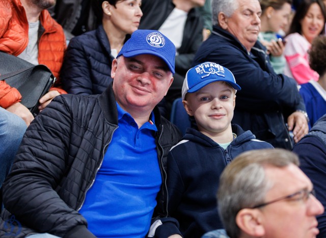 28.03.2026. Трибуны в лицах