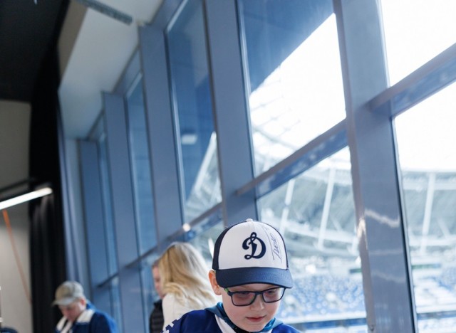 28.03.2026. Трибуны в лицах