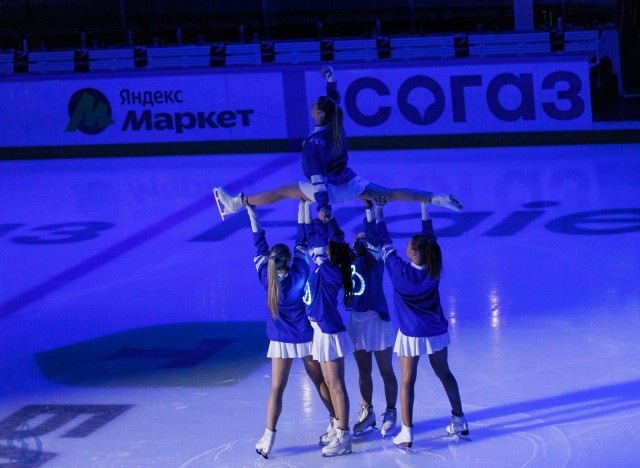 28.03.2026. Трибуны в лицах