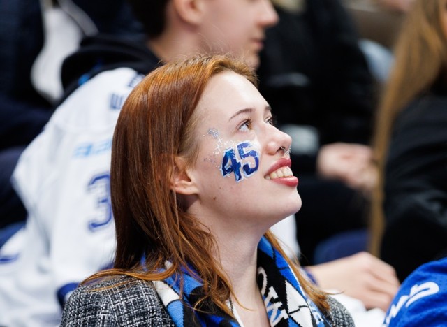 28.03.2026. Трибуны в лицах