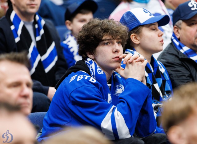 28.03.2026. Трибуны в лицах