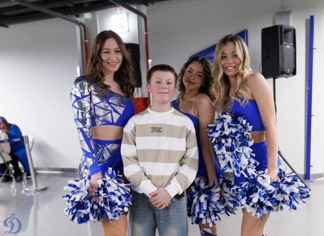 28.03.2026. Трибуны в лицах