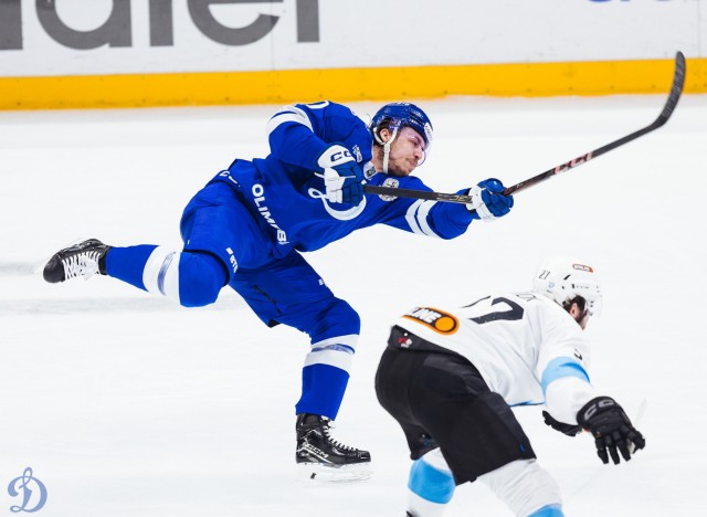30.03.2026. 1/8 плей-офф Кубка Гагарина. «Динамо-Минск» — «Динамо» Москва. Матч 4