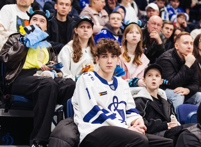 30.03.2026. 1/8 плей-офф Кубка Гагарина. «Динамо-Минск» — «Динамо» Москва. Матч 4