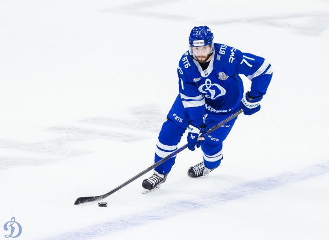 30.03.2026. 1/8 плей-офф Кубка Гагарина. «Динамо-Минск» — «Динамо» Москва. Матч 4