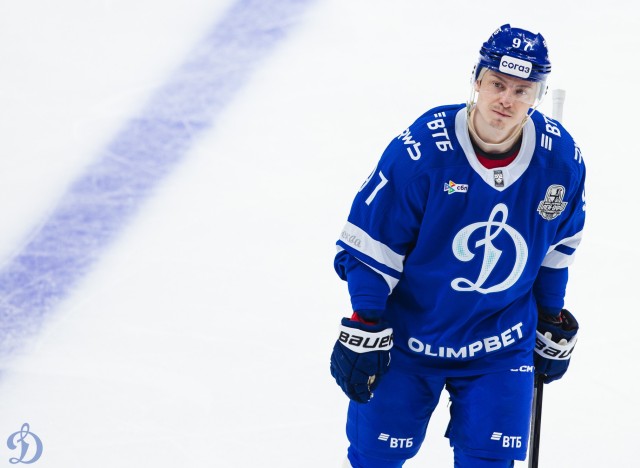 30.03.2026. 1/8 плей-офф Кубка Гагарина. «Динамо-Минск» — «Динамо» Москва. Матч 4