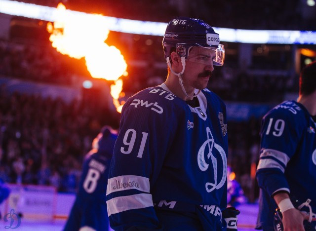 30.03.2026. 1/8 плей-офф Кубка Гагарина. «Динамо-Минск» — «Динамо» Москва. Матч 4