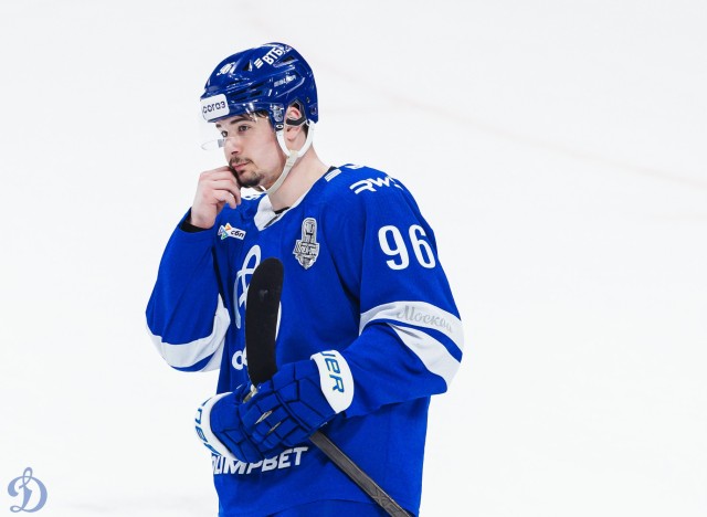 30.03.2026. 1/8 плей-офф Кубка Гагарина. «Динамо-Минск» — «Динамо» Москва. Матч 4