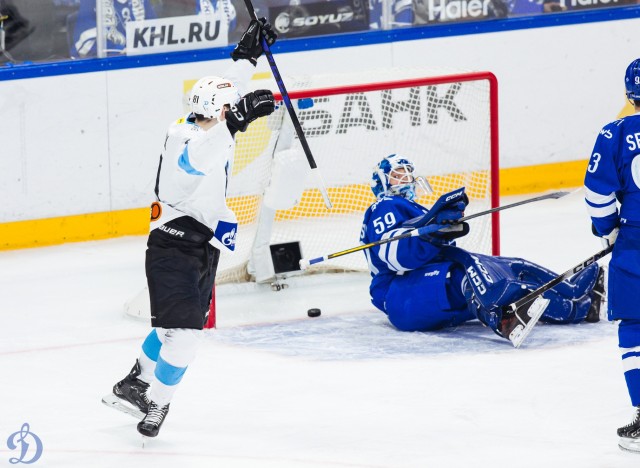 30.03.2026. 1/8 плей-офф Кубка Гагарина. «Динамо-Минск» — «Динамо» Москва. Матч 4