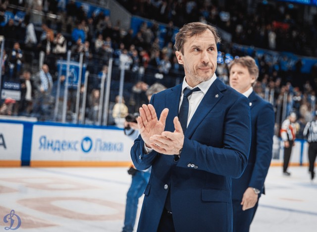 30.03.2026. 1/8 плей-офф Кубка Гагарина. «Динамо-Минск» — «Динамо» Москва. Матч 4