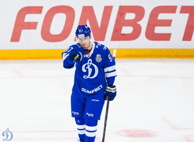 30.03.2026. 1/8 плей-офф Кубка Гагарина. «Динамо-Минск» — «Динамо» Москва. Матч 4