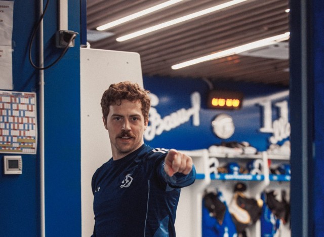 30.03.2026. 1/8 плей-офф Кубка Гагарина. «Динамо-Минск» — «Динамо» Москва. Матч 4